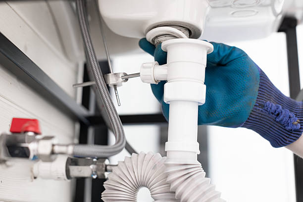 Reliable Plumbing contractor in Somerville, OH by Masters Plumbing Service